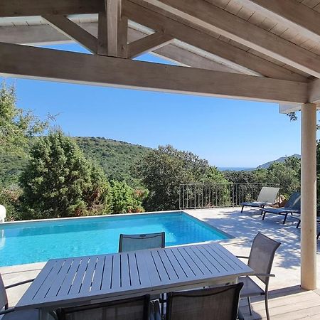 Villa Giulia Porto-Vecchio  Eksteriør bilde