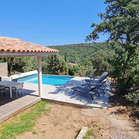 Villa Giulia Porto-Vecchio  Eksteriør bilde