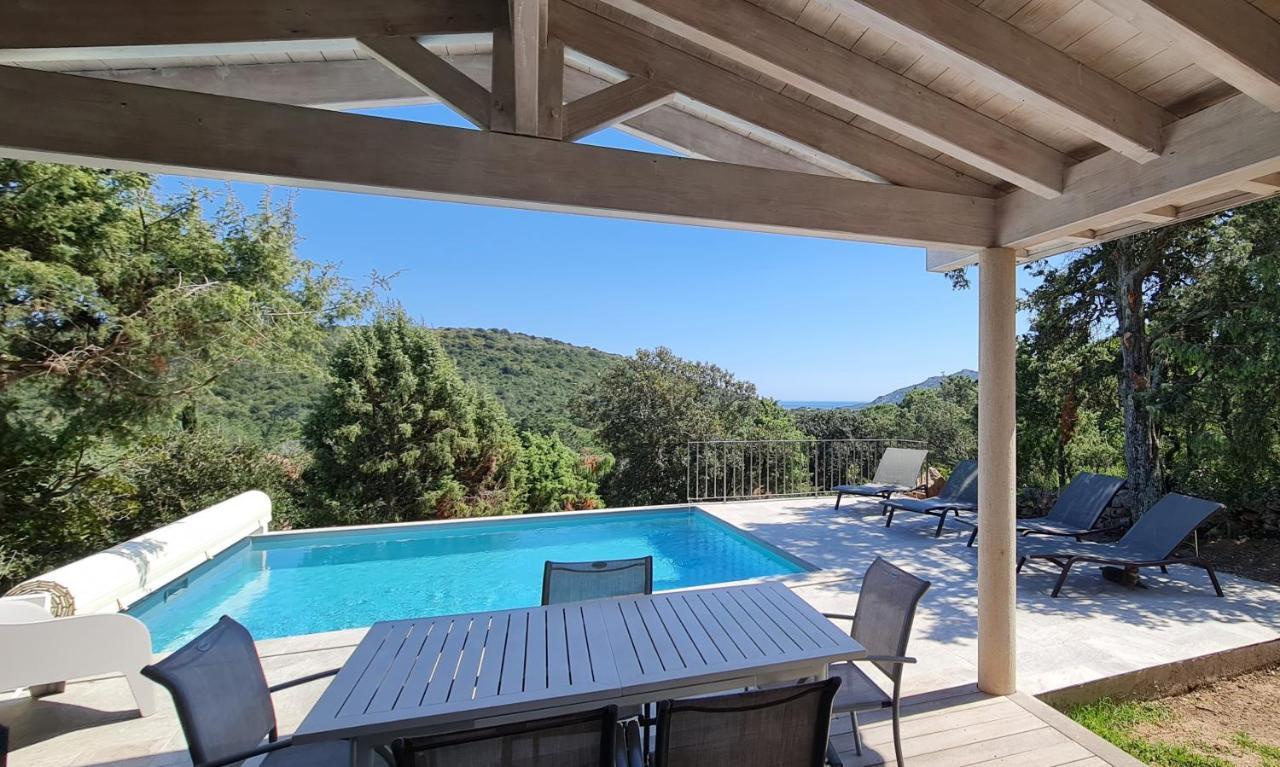 Villa Giulia Porto-Vecchio  Eksteriør bilde