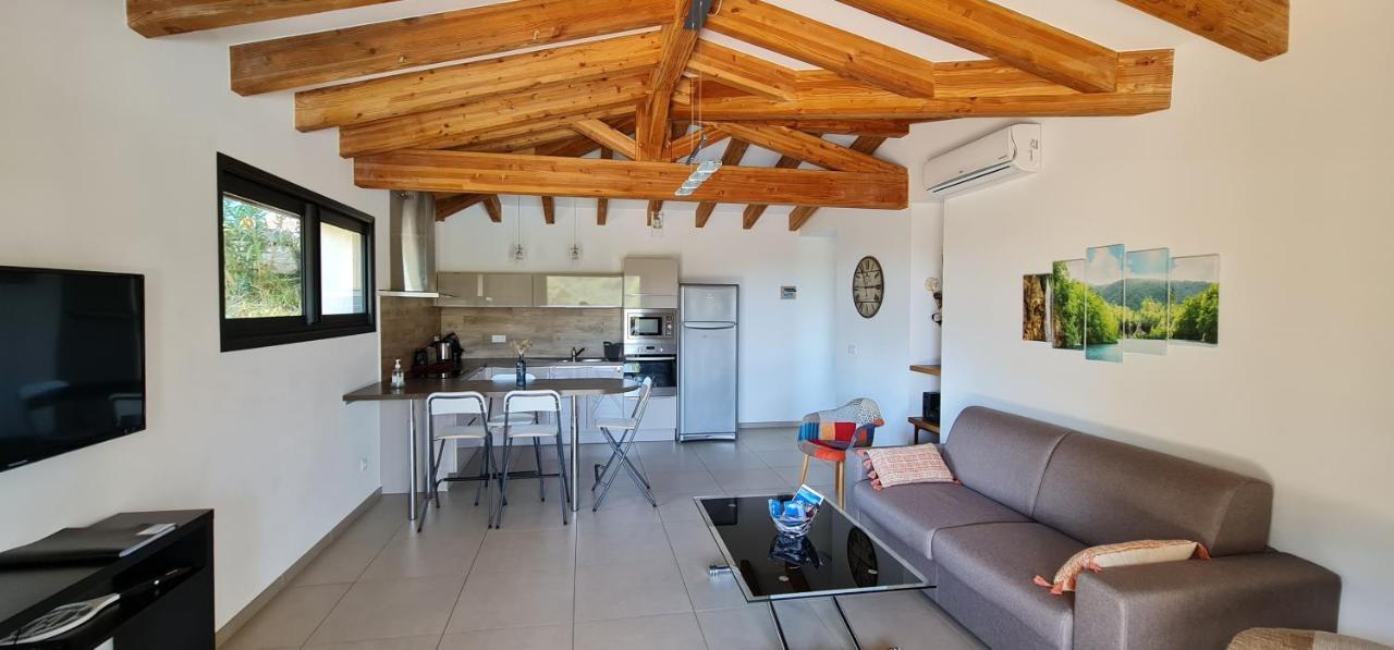 Villa Giulia Porto-Vecchio  Eksteriør bilde