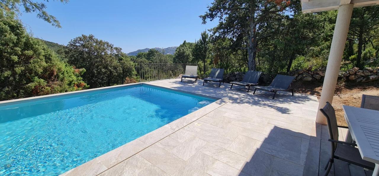 Villa Giulia Porto-Vecchio  Eksteriør bilde