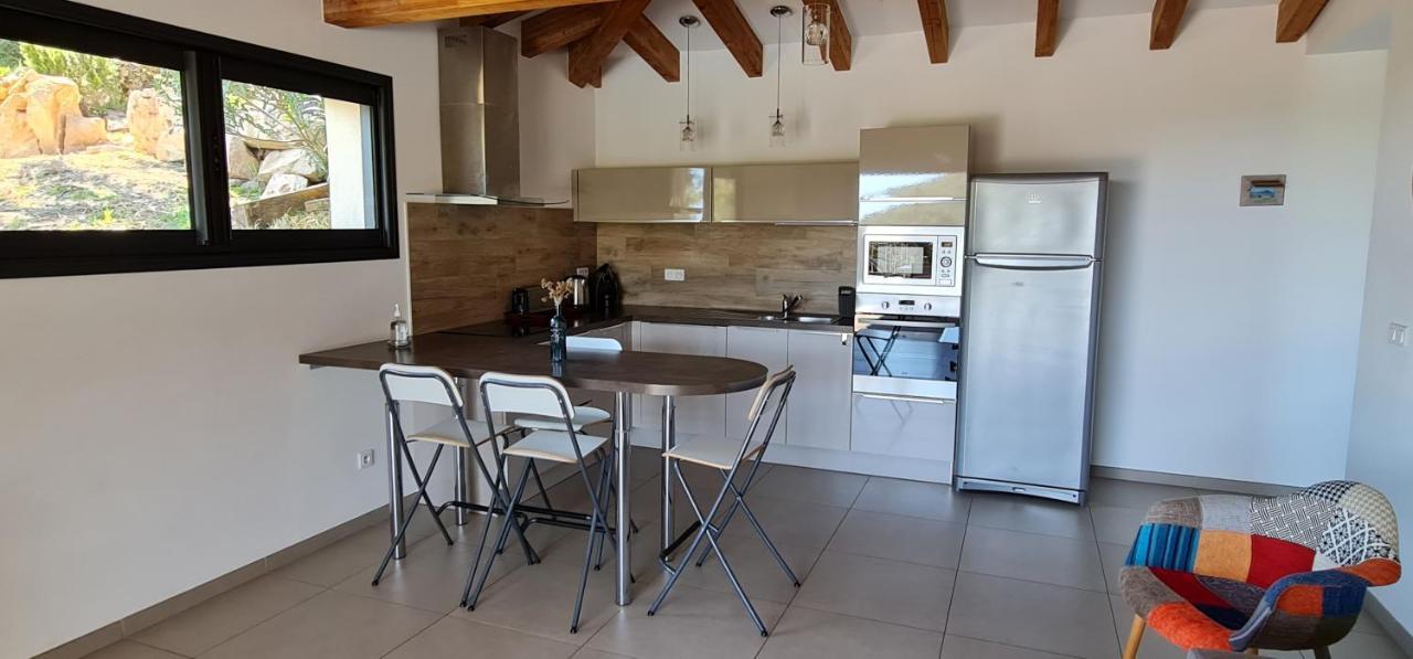 Villa Giulia Porto-Vecchio  Eksteriør bilde