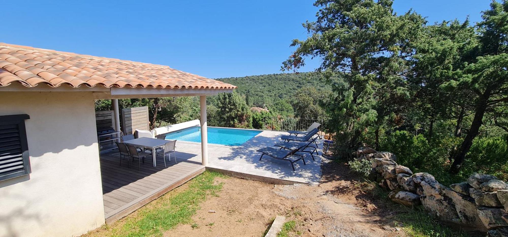 Villa Giulia Porto-Vecchio  Eksteriør bilde
