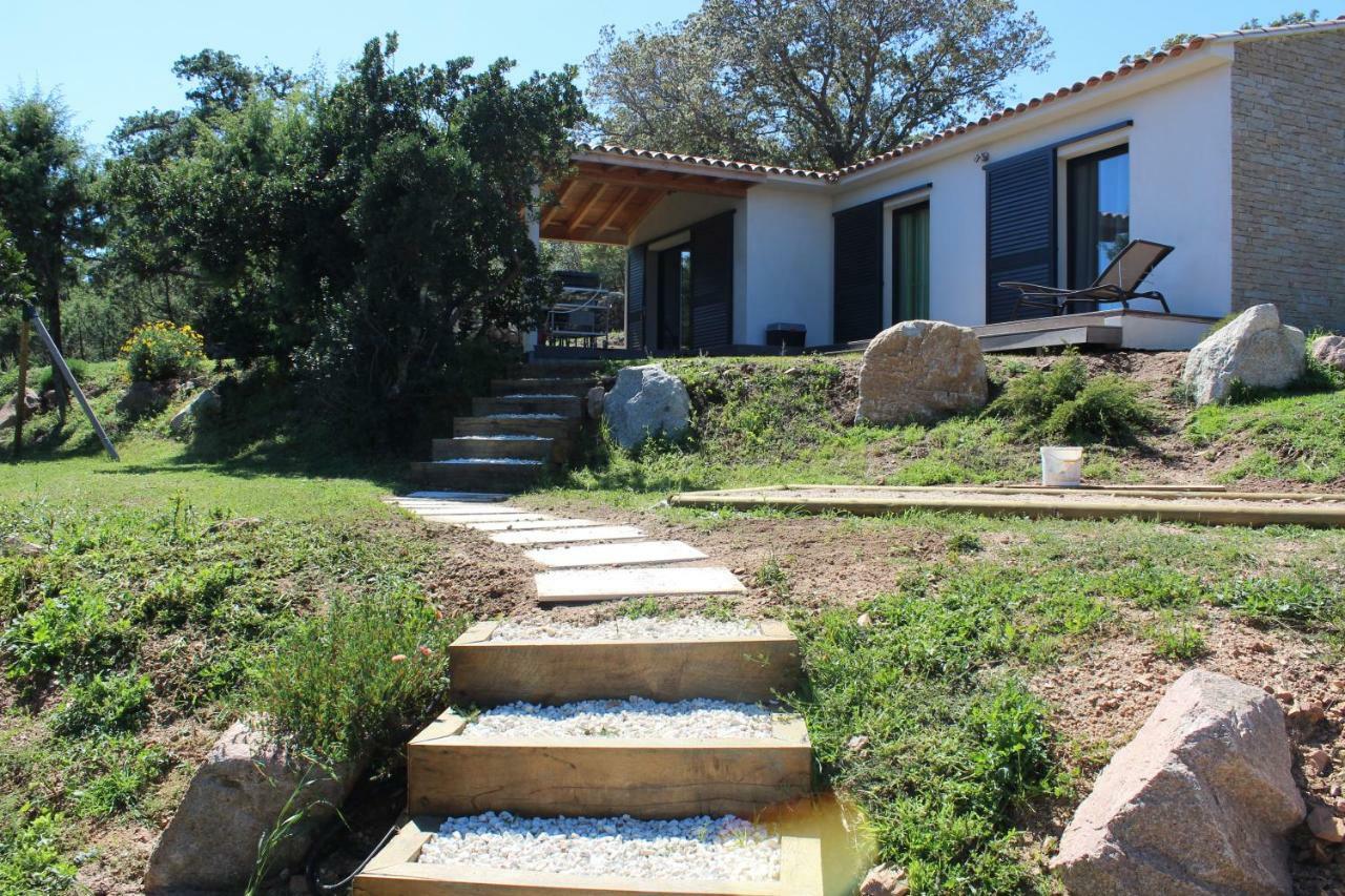 Villa Giulia Porto-Vecchio  Eksteriør bilde