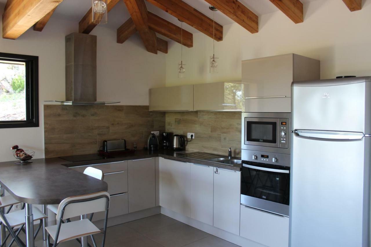 Villa Giulia Porto-Vecchio  Eksteriør bilde