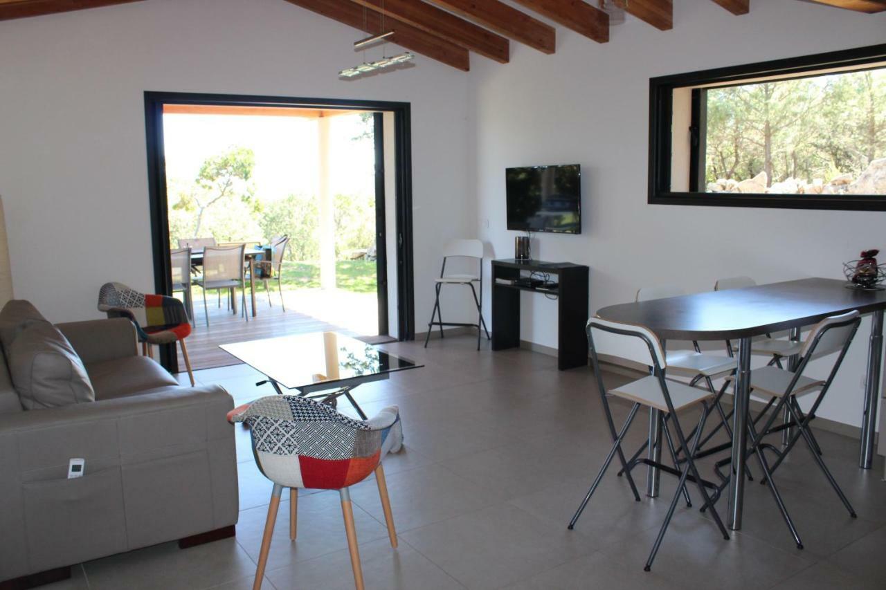 Villa Giulia Porto-Vecchio  Eksteriør bilde