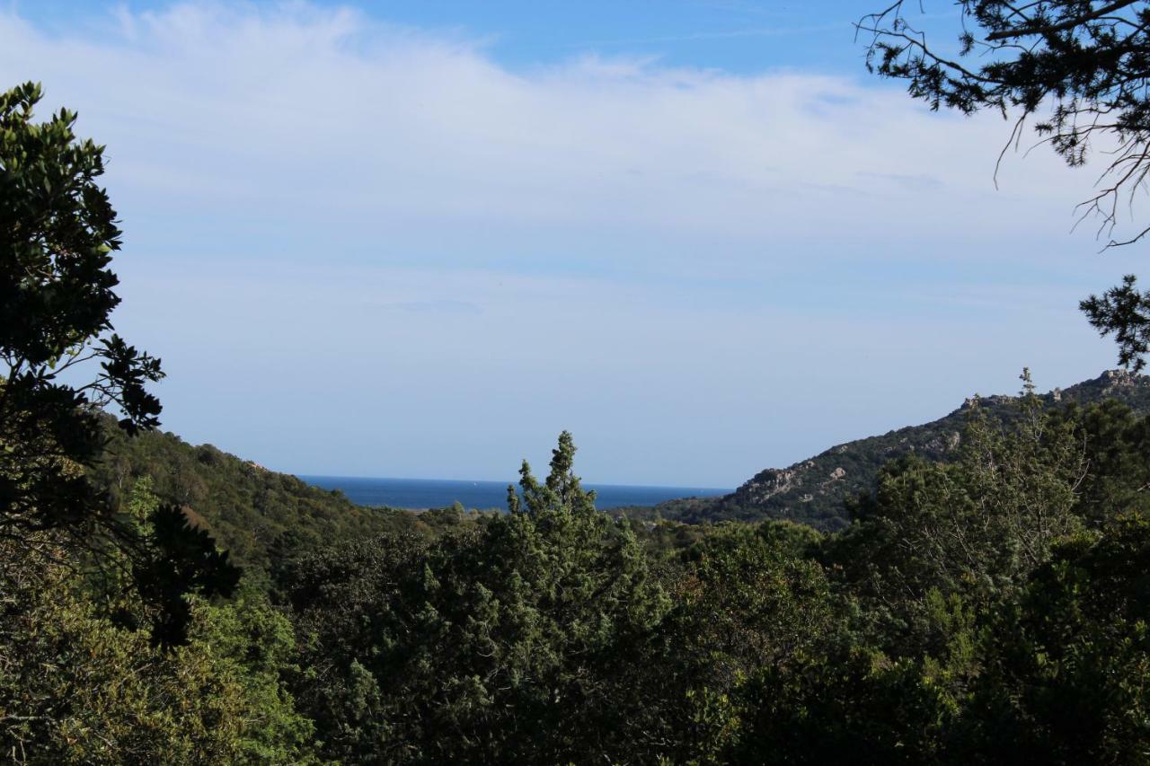 Villa Giulia Porto-Vecchio  Eksteriør bilde